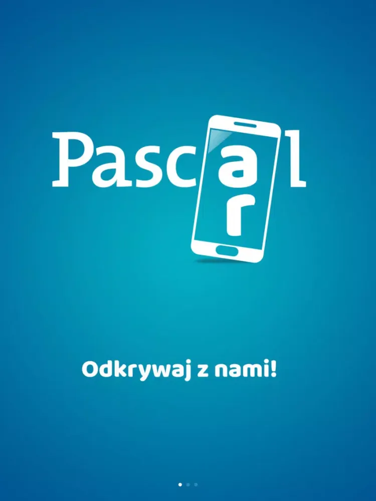Pascal AR iPad 应用截图