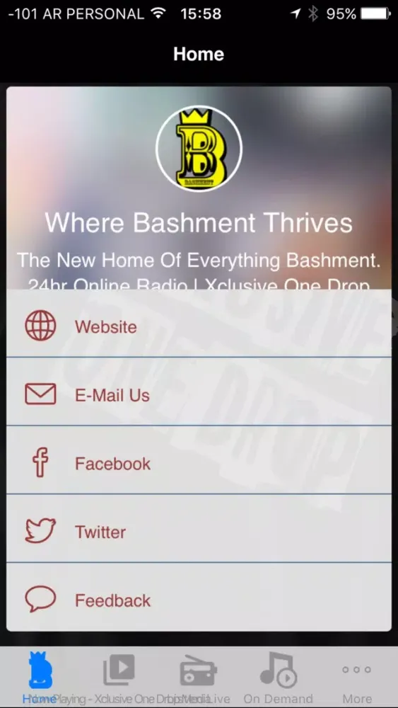Where Bashment Thrives স্ক্রিনশট