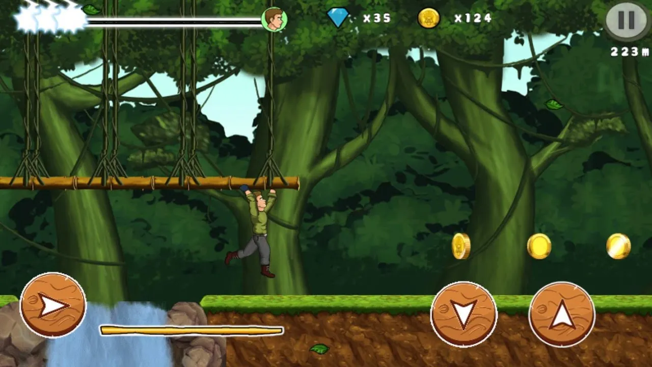Run Run or die Screenshots