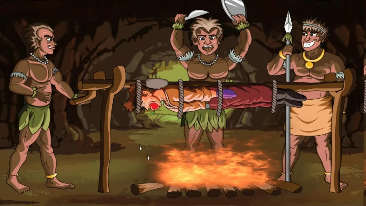 Run Run or die Screenshots