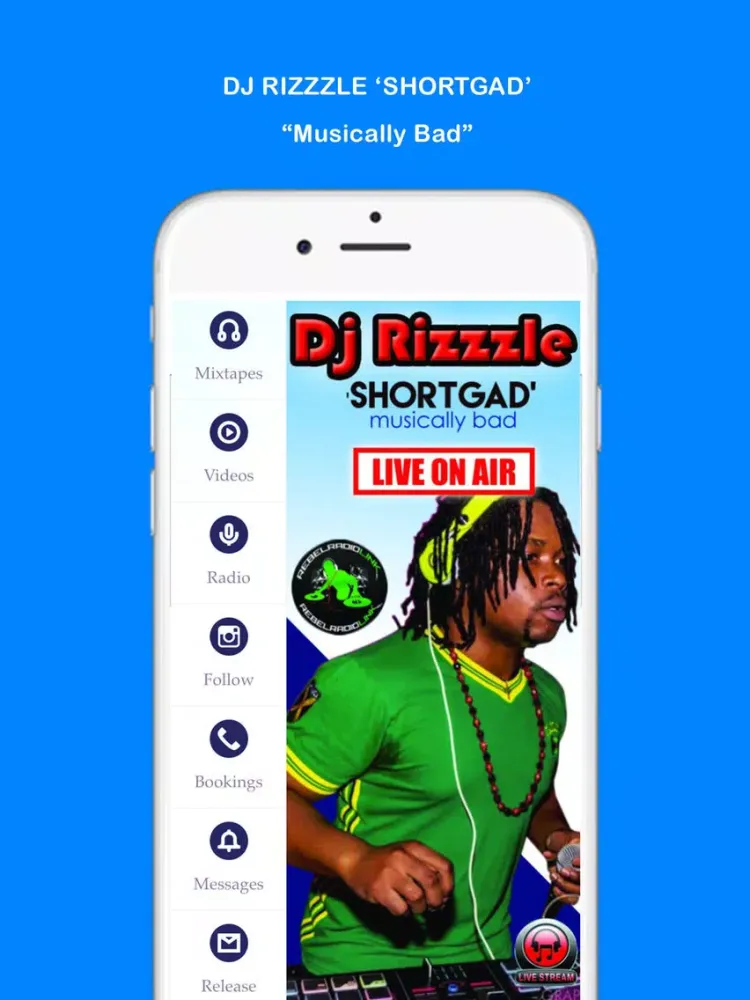 Capturas de pantalla de ShortGad iPad 