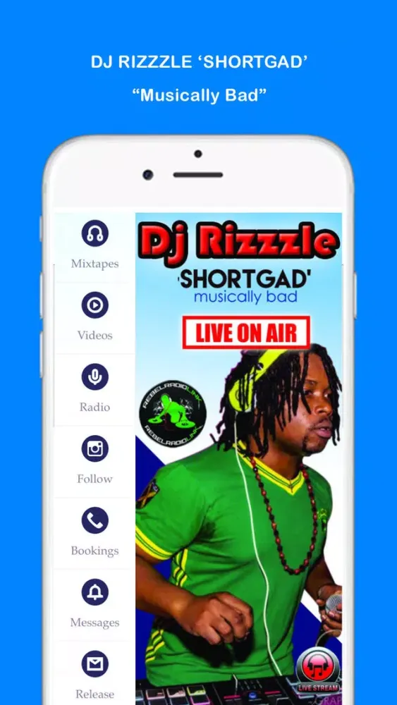 Capturas de pantalla de ShortGad