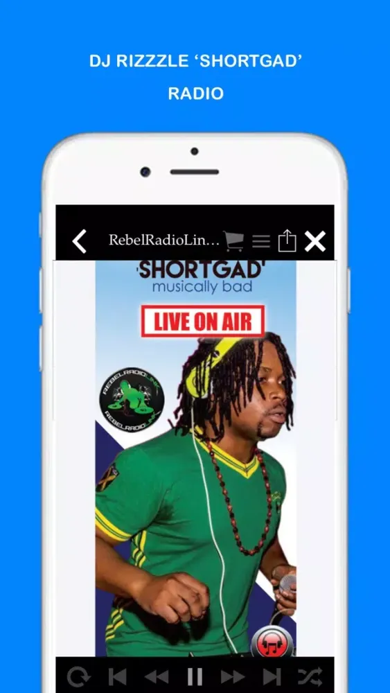 Capturas de pantalla de ShortGad
