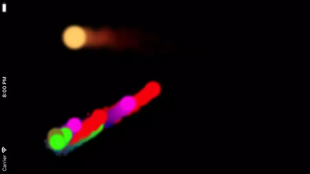 صور Particle Avoid Game !