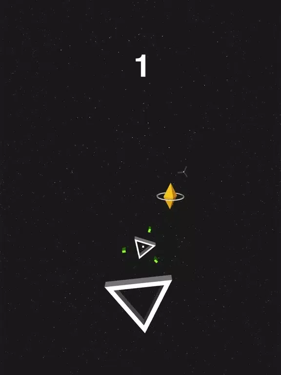 To the depth iPad  スクリーンショット
