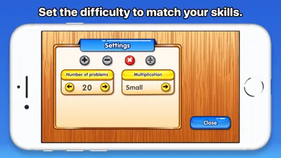 Kids Math 1st 2nd 3rd Grade 6+ Screenshots