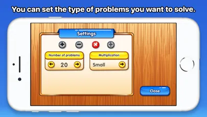 Kids Math 1st 2nd 3rd Grade 6+ Screenshots