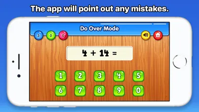 Kids Math 1st 2nd 3rd Grade 6+ Screenshots