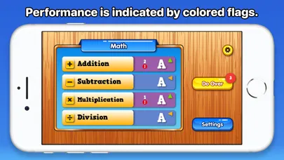 Kids Math 1st 2nd 3rd Grade 6+ Screenshots