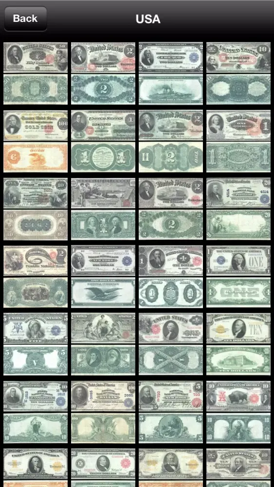 Money Gallery Free應用截圖