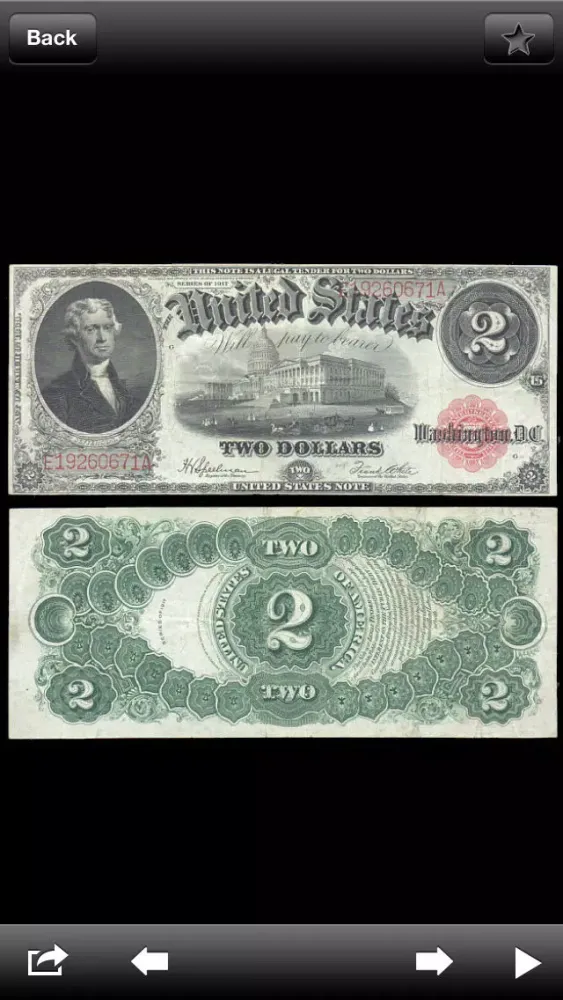 Money Gallery Free應用截圖