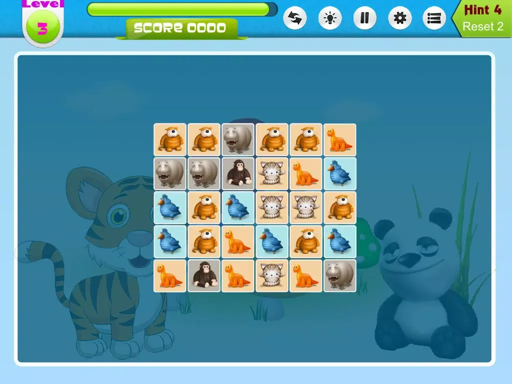 Captures d'écran de Pet Line Connect iPad 