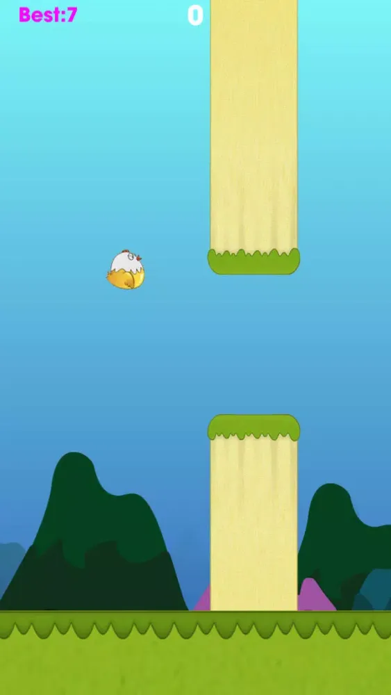 Splashy Chicken应用截图