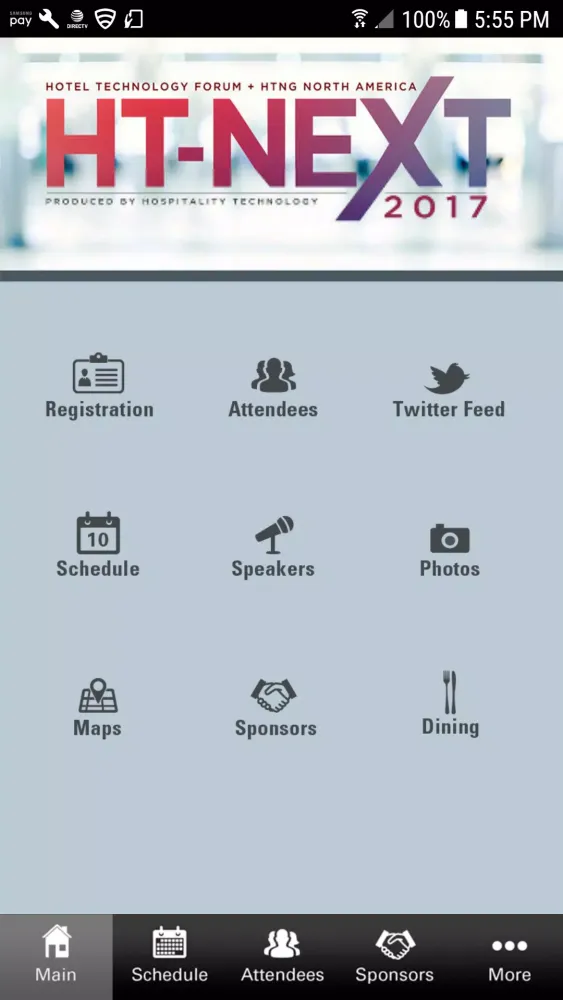تصاویر HT-NEXT