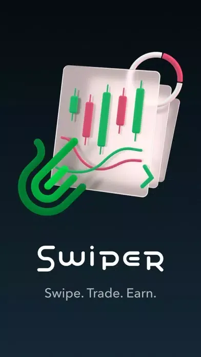 Captures d'écran de Swiper Trade