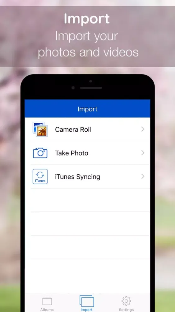 Pic Lock - Photo Video Vault スクリーンショット