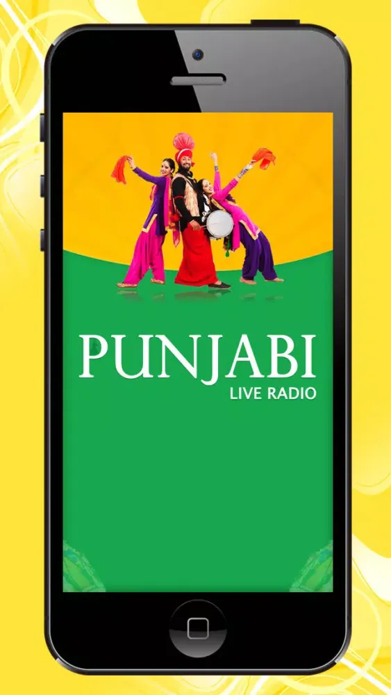 Punjabi Radio Live应用截图