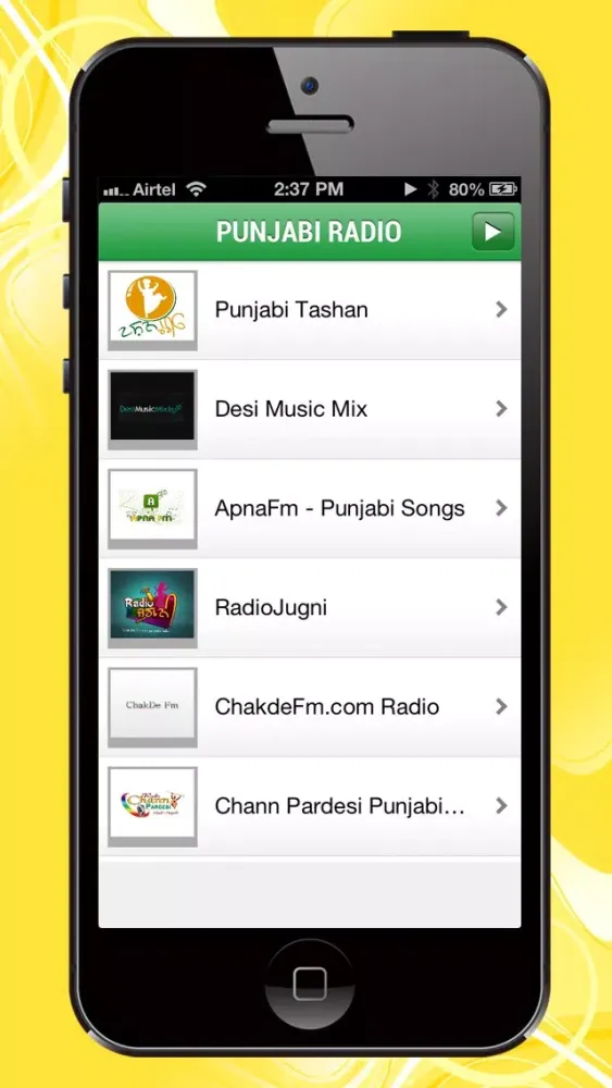 Punjabi Radio Live应用截图