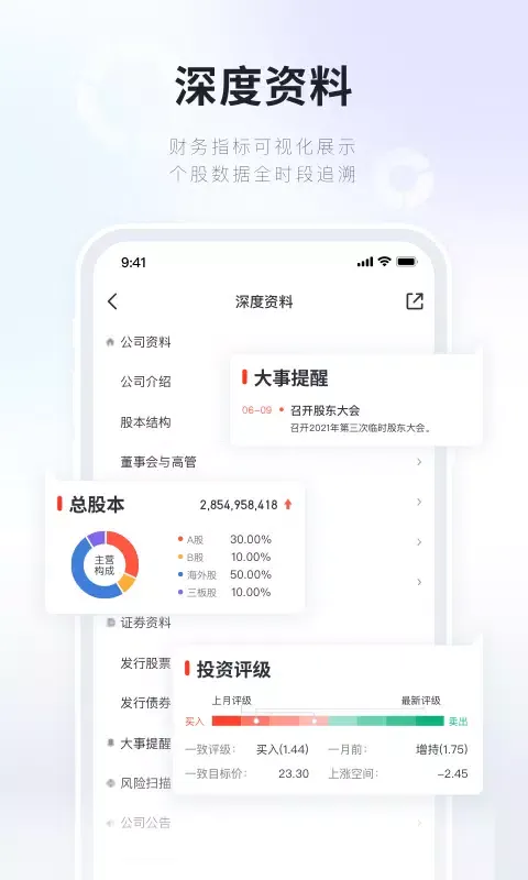 湘财证券 Ekran Görüntüleri