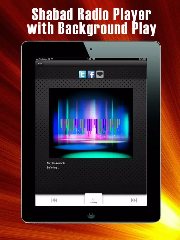 Most Loved Shabads And Live Radio iPad  স্ক্রিনশট