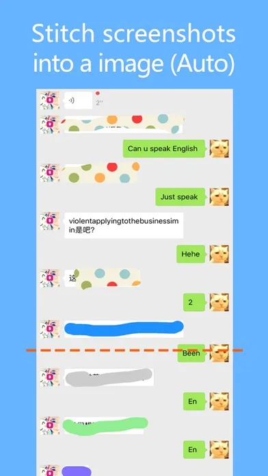 StitchPics-Stitch Screenshots應用截圖