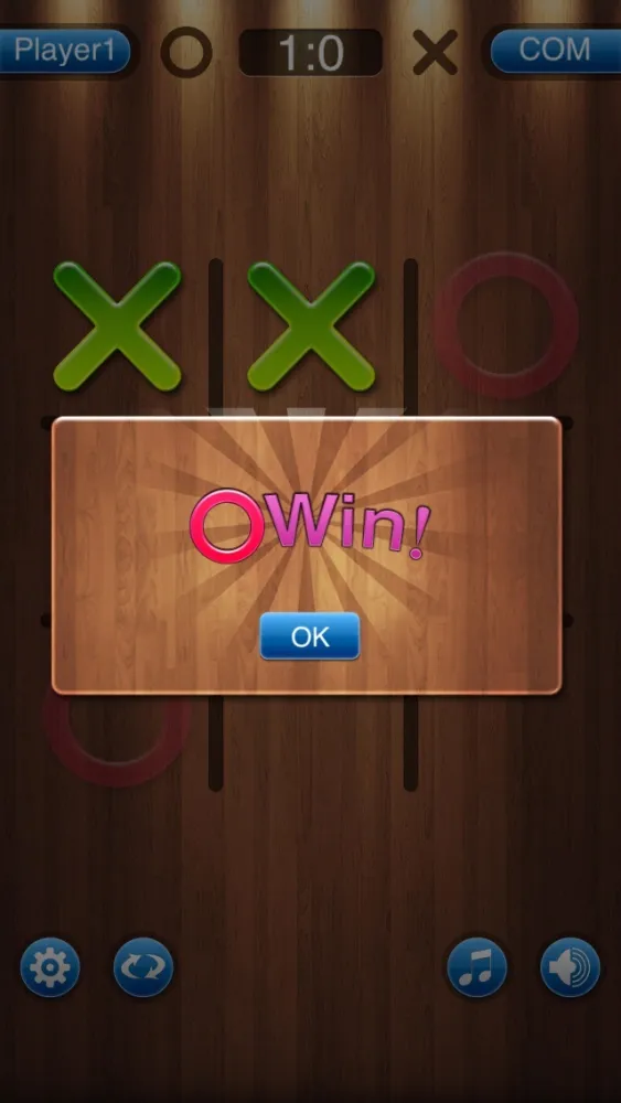 tic-tac-toe PRO应用截图