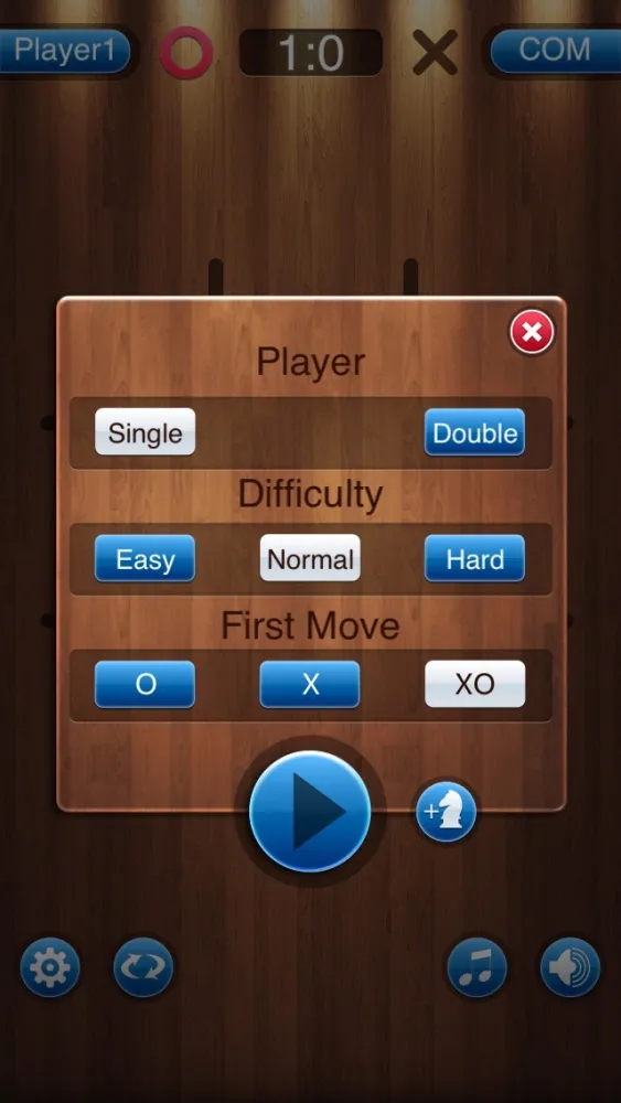 tic-tac-toe PRO应用截图