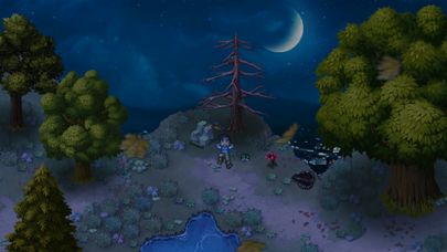 Finding Paradise Screenshots