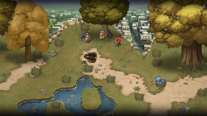 Finding Paradise Screenshots