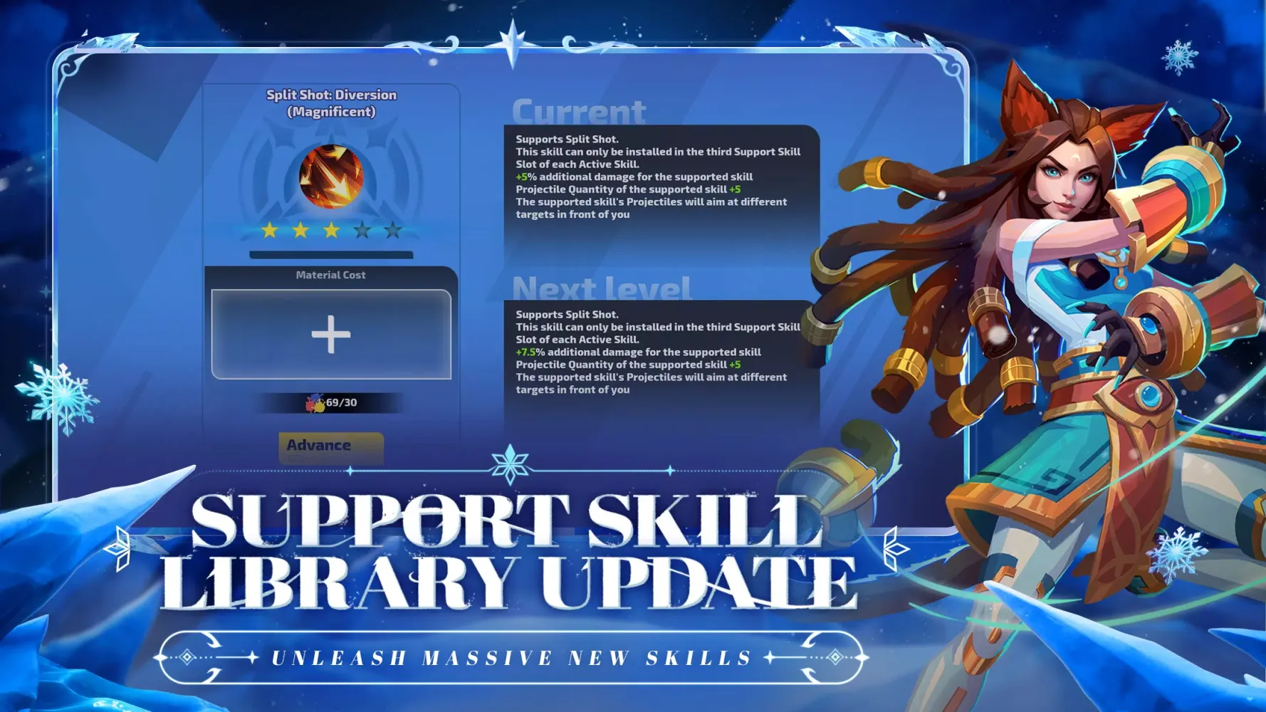 Torchlight: Infinite应用截图