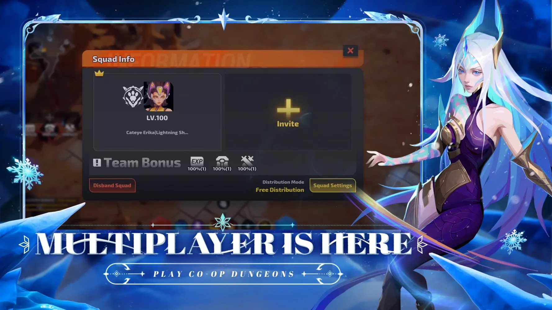 Torchlight: Infinite应用截图