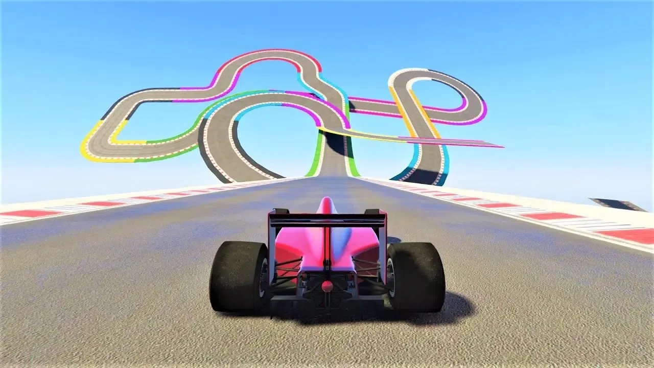 Car Parkour Screenshots