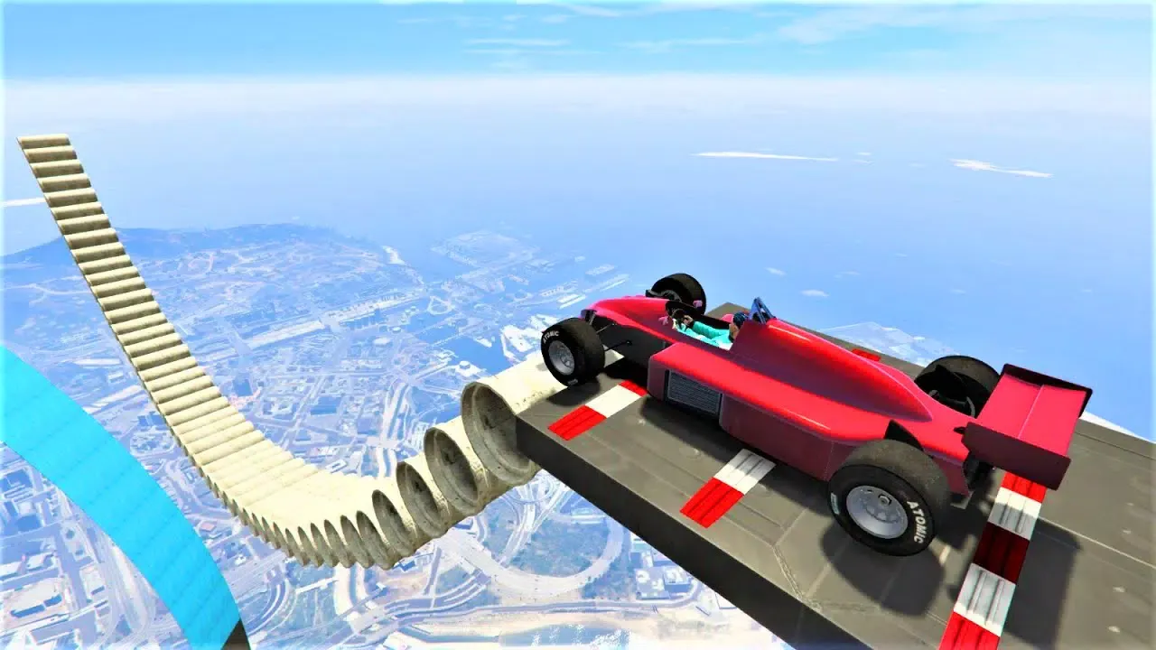 Car Parkour Screenshots
