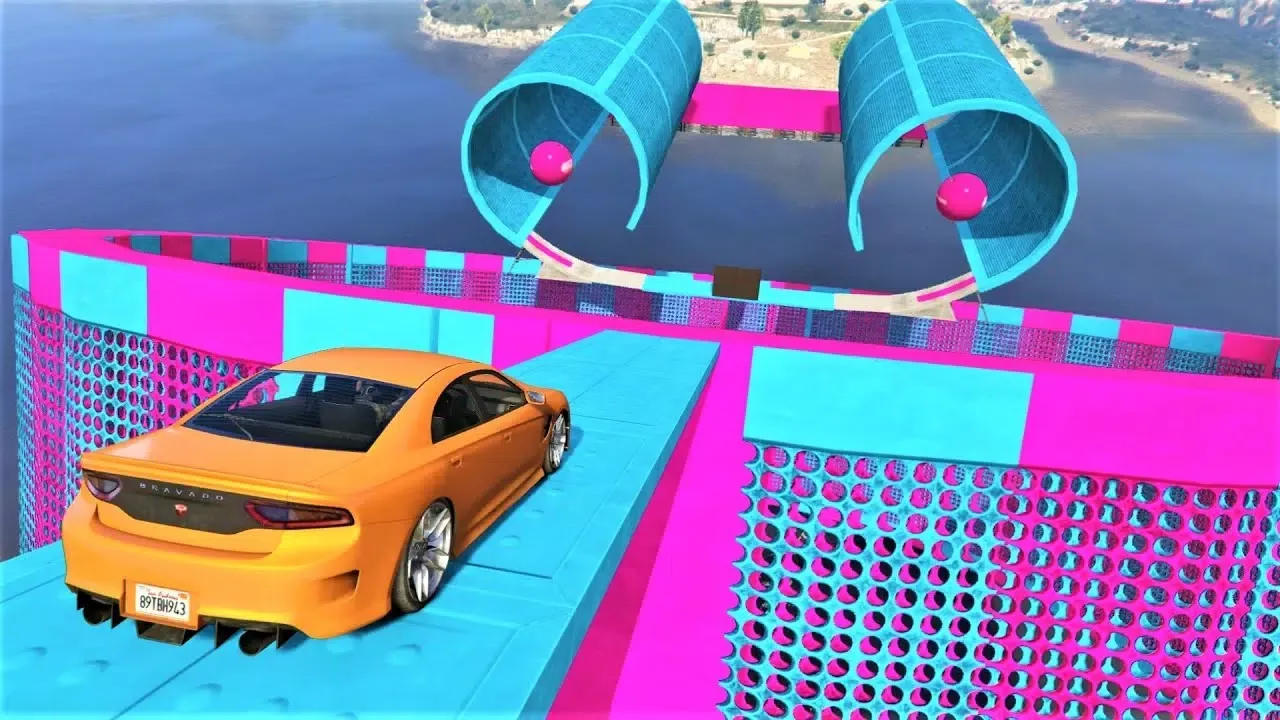 Car Parkour Screenshots