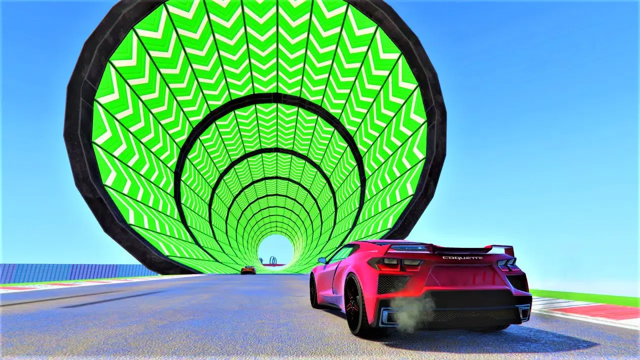 Car Parkour Screenshots