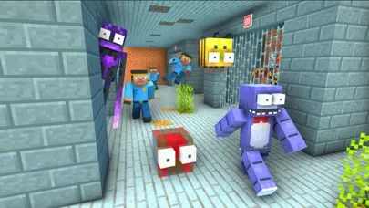 Craft School : Monster World Ekran Görüntüleri