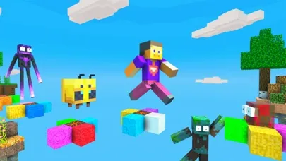 Craft School : Monster World Ekran Görüntüleri
