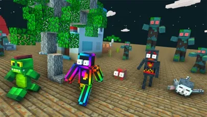 Craft School : Monster World Ekran Görüntüleri