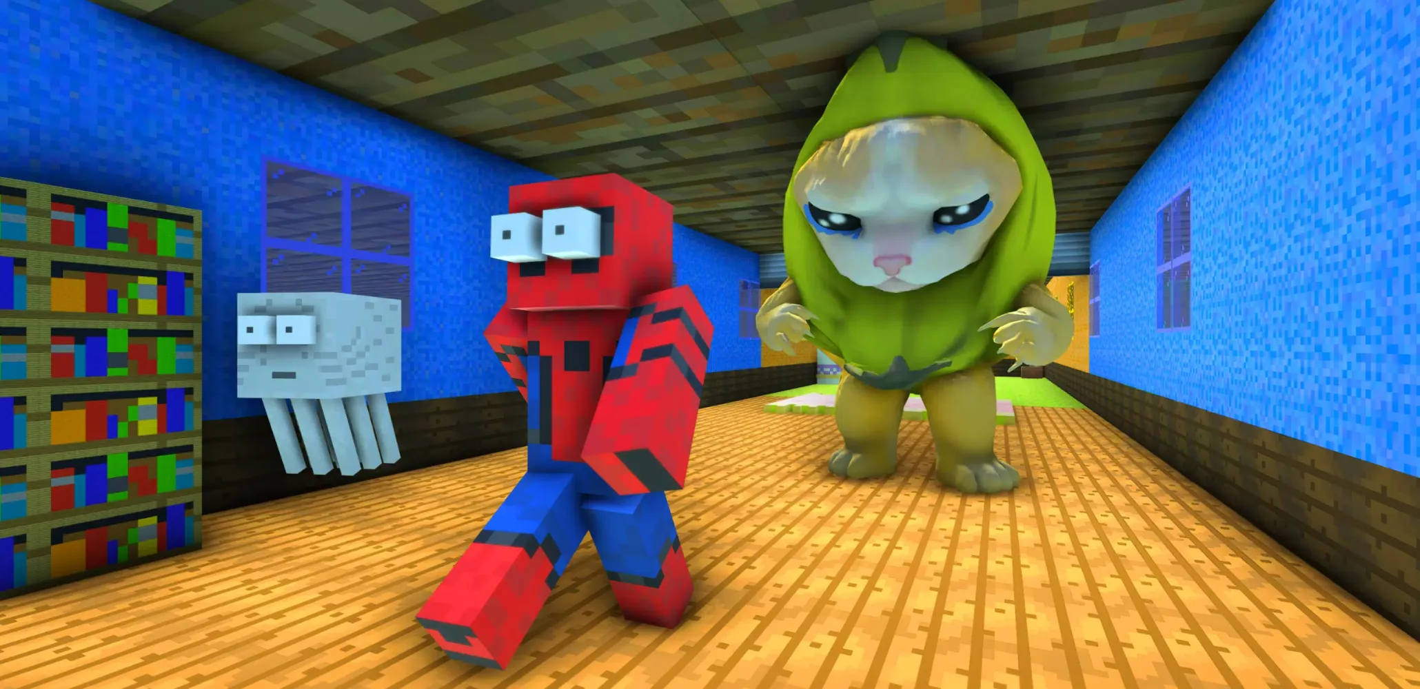 Craft School: Monster Madness Screenshots