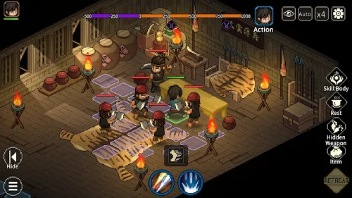 Hero's Adventure-screenshot-3