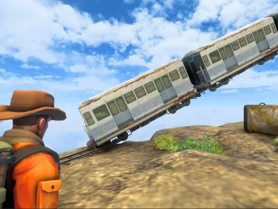 Going Up: Parkour iPad  Screenshots