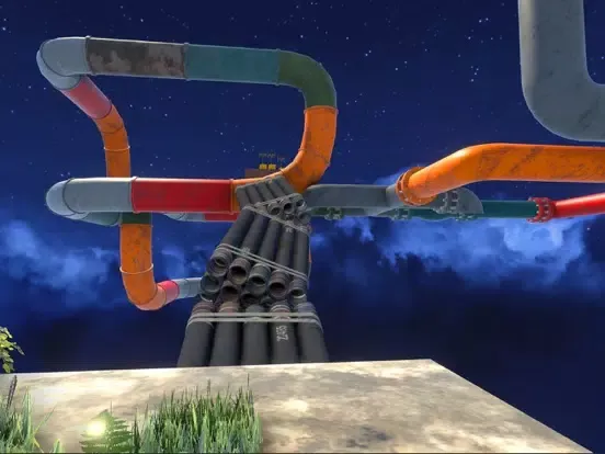 Going Up: Parkour iPad  Screenshots
