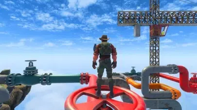 Going Up: Parkour Screenshots