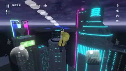 Zrzuty ekranu 人類跌落夢境