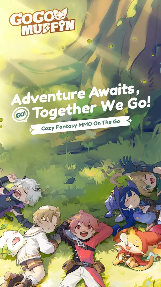 Screenshot di Go Go Muffin CBT
