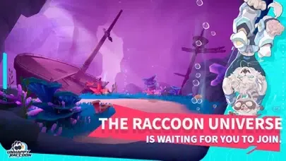 Capturas de pantalla de Unhappy Raccoon
