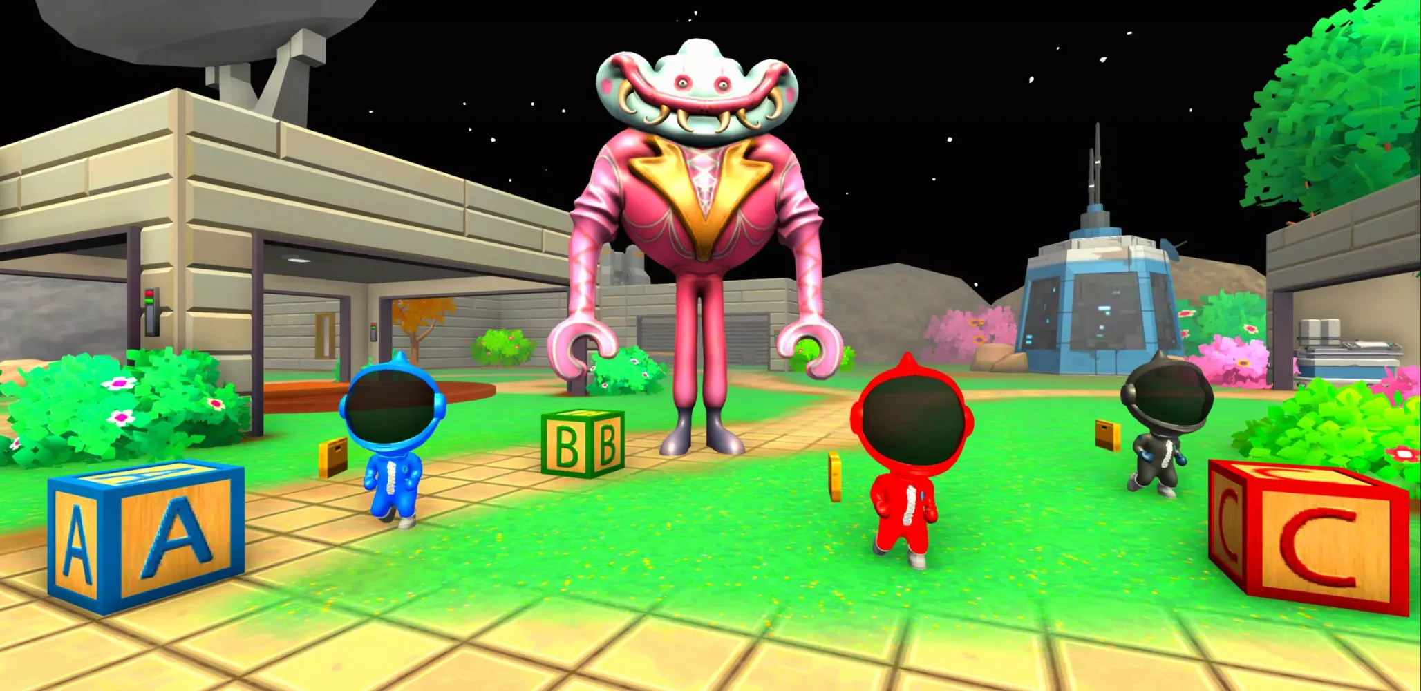 Monster Importer Survival 3D Screenshots