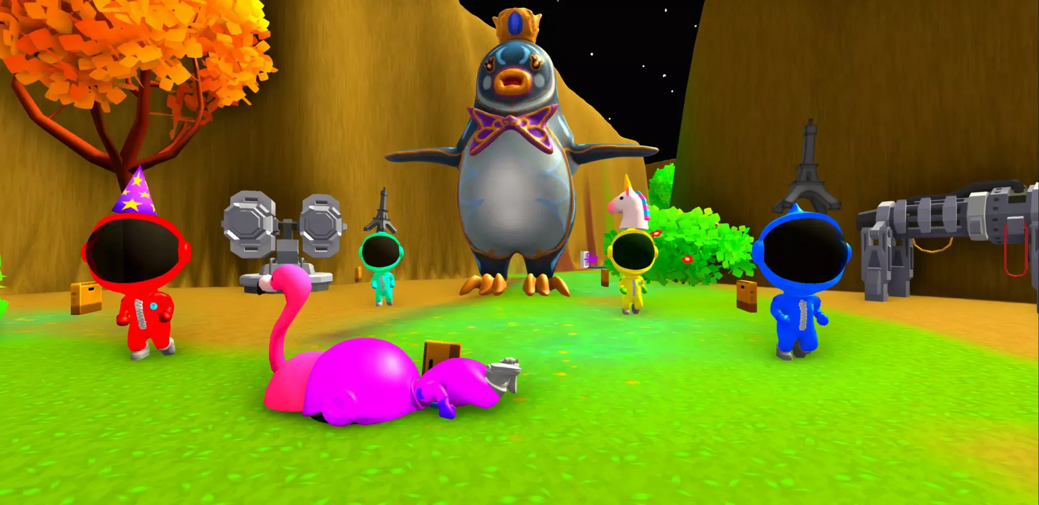 Monster Importer Survival 3D Screenshots