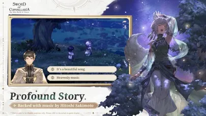 Sword of Convallaria Screenshots