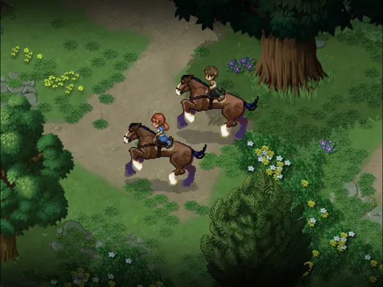 Zrzuty ekranu To the Moon iPad 